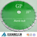 Gp 16"*15mm High Quality Diamond Circular Granite Saw Blade